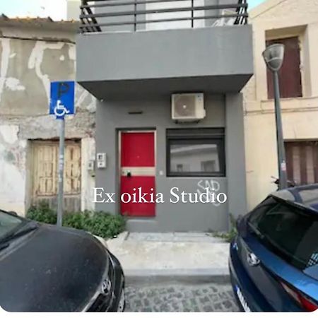 Апартаменты Ex-Oikia Collection Ираклион Экстерьер фото